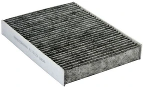 Filtras, salono oras DENCKERMANN M110127 kaina