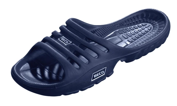Šlepetės BECO 90652 navy