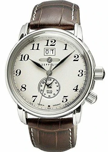 Laikrodis zeppelin lz127 7644-5 quarz