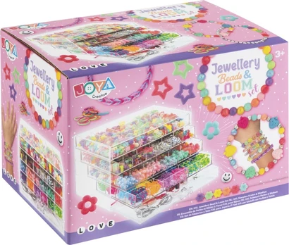 Joya - Jewellery bead set (981051)
