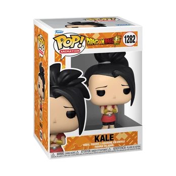 FUNKO POP! Vinilinė figūrėlė: Dragon Ball Super - Kale