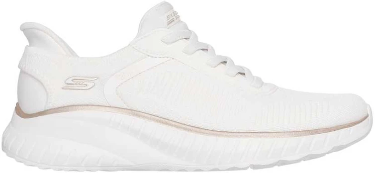 Buty moterims Skechers Bobs Squad balta 117497 WTGD (35)