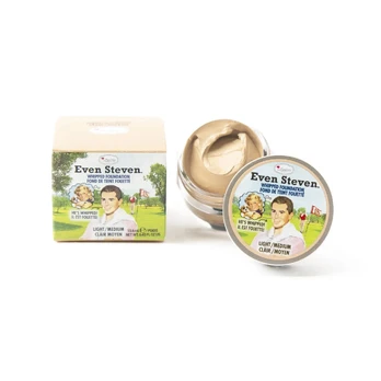 TheBalm Even Steven Whipped Foundation Light/Medium 13.4ml