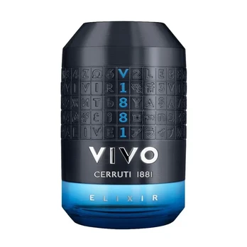 Cerruti Vivo Elixir (EDP) parfimērijas ūdens vīriešiem 60 ml