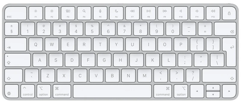 Klaviatūra Magic Keyboard International English MXCL3Z/A