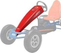 Berg Front Spoiler red