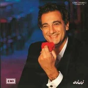CD Placido Domingo - Be My Love