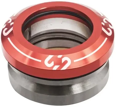 CORE Icon integruota vairo kolonėlė (Red)