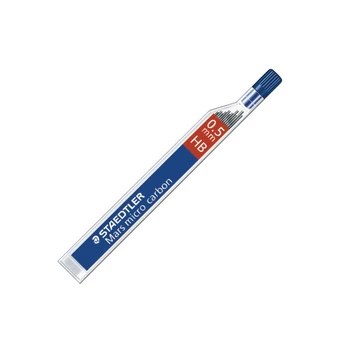 Mechaninio pieštuko grafitai Staedtler Marsmicro 0,5 HB