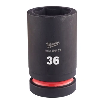 Galvutė šešiakampė 1" 36 mm 4932480429