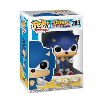 FUNKO POP! Vinilinė figūrėlė: Sonic