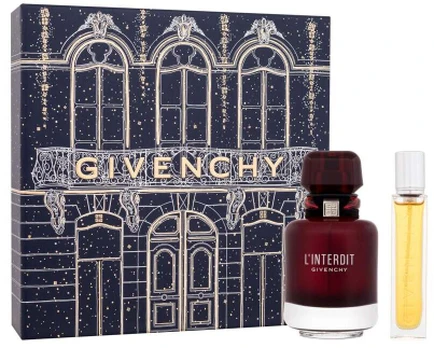 Givenchy L'Interdit Rouge 50ml Moterims EDP