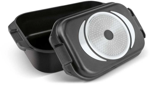 Lamart LT1310 Roasting pan set ROUX, 7 l + 3 l