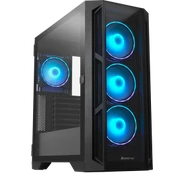 CHIEFTEC APEX A-RGB gaming chassis