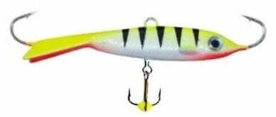 Blizgė Surf Winter Lure Nr.2 1092211, 4.8 cm, 8 g, sidabro/raudona/geltona