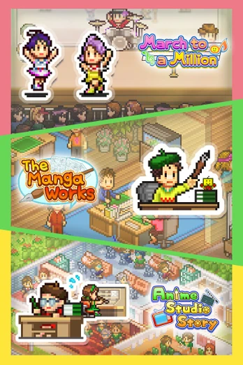 Kairosoft Ultra Bundle Vol.2 Xbox