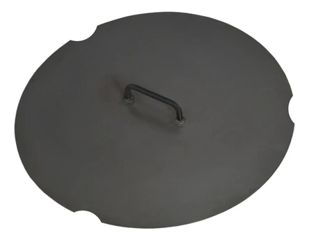 Dangtis metalinei laužavietei, CookKing 72 cm