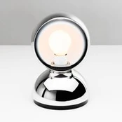 "Artemide Eclisse" stalinis šviestuvas, chromas