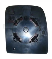 Veidrodėlio stiklas, išorinis veidrodėlis TYC 309-0103-1 kaina