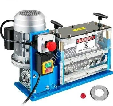 Elektrinė kabelių nuėmimo mašina 370 W 1,5-38 mm