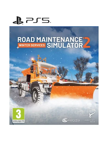 Road Maintenance Simulator 2 