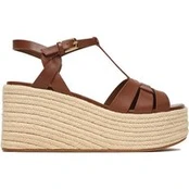 Badura Espadrilės EO-AMARI-LT0228-26-805 Ruda