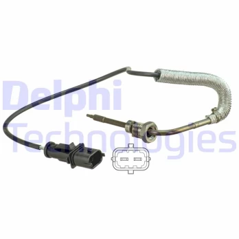 Jutiklis, išmetamųjų dujų temperatūra DELPHI TS30107