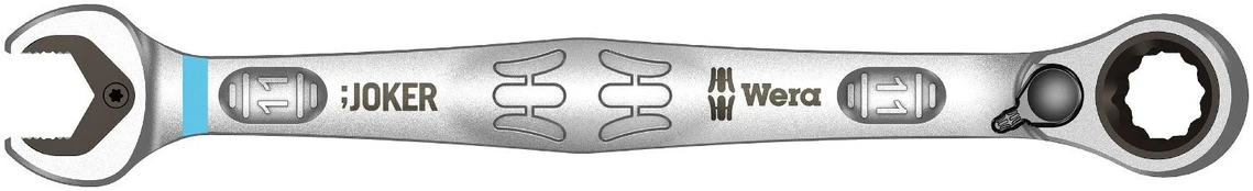 Terkšlinis raktas Wera Joker, 165 mm