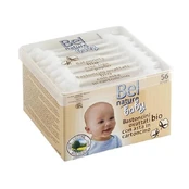 Bel Nature Safety vatos pumpurai 56 vnt kaina