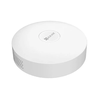 Apsaugos centralė EZVIZ CS-A3 (iki 64 EZVIZ daviklių, Type-C, RJ45)