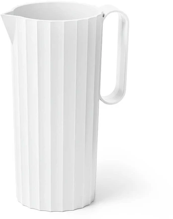 HYDRIA Dzbanek 1,7l balta