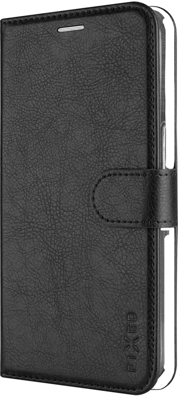 Dėklas Fixed Fiksuotas Opus - Xiaomi Redmi Note 15 4G/5G, Bk