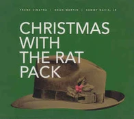 CD Frank Sinatra / & Dean Martin / & Sammy Davis Jr* - Christmas With The Rat Pack