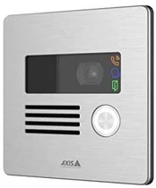 Axis Communications DOORTELONE VIDEO INTERCOM/I8016-LVE 01995-001 AXIS