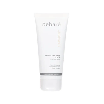 Bebaré Harmony Energizing Face Scrub, 200ml