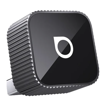 Belaidis CarPlay / Android Auto adapteris Ottocast Mini Cube juodas CP88-T2