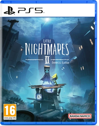 Little Nightmares Ii 