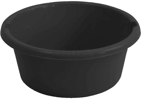 Miska plastikowa Selma 4 l juoda JOTTA
