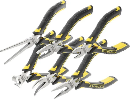 Replių rinkinys Stanley Fatmax 6 dalių mini
