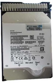 HP HD 10TB 6G 7.2K LFF SATA MDL SC