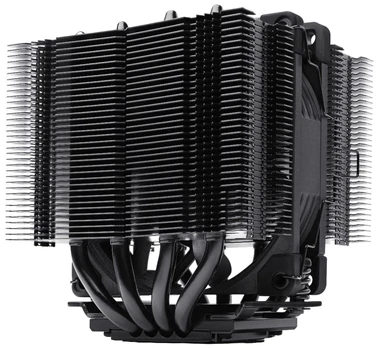 Noctua NH-D9L chromax.juodas, CPU aušintuvas