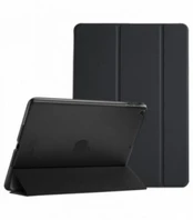 Dėklas "Smart Leather" Apple iPad 9.7 2018/iPad 9.7 2017 juodas