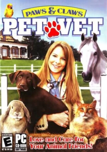 Paws and Claws: Pet Vet PC