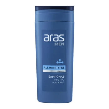 ARAS ŠAMPŪNAS VISŲ TIPŲ PLAUKAMS (250 ML)