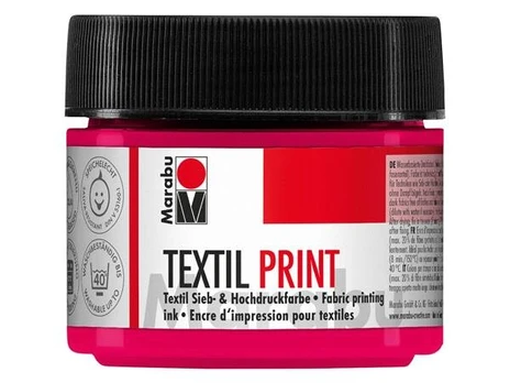 Tekstilės dažai Marabu, 100 ml