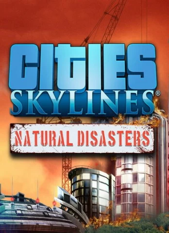 Cities: Skylines Natural Disasters PC
