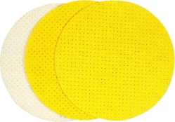 Perforuotas šlifavimo diskas su Velcro | P60 | 225mm | 3 vnt. (YT-846003) kaina