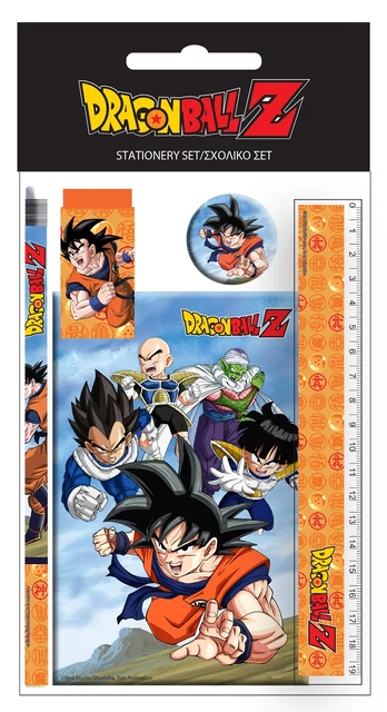 DRAGON BALL kanceliarinių priemonių rinkinys, 377-60755