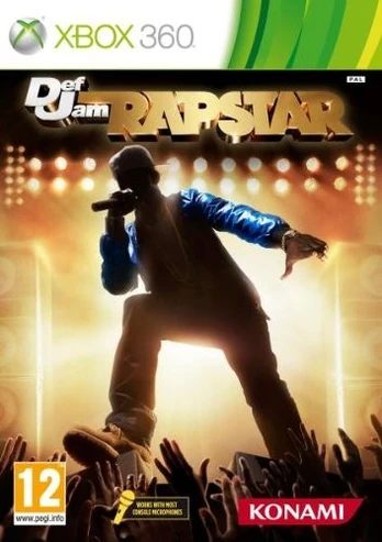 Def Jam Rapstar Xbox 360