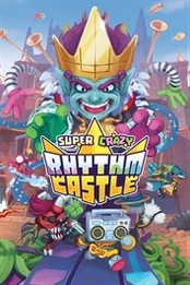 Super Crazy Rhythm Castle Xbox
